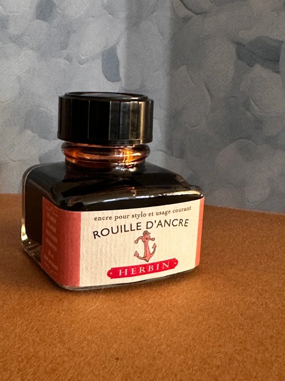 Herbin ink - Rouille d’ancre